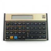 Calculadora HP 12C Ouro (Portug.)