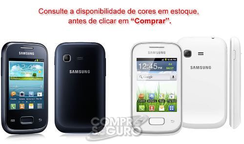 CELULAR SAMSUNG GALAXY POCKET ORIG