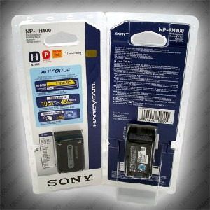 Bateria Sony NP-FH100