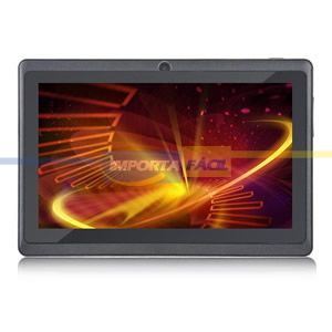 Tablet 7'' CAPACITIVA – 4 GB