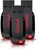 Pen Drive 4gb. Sandisk  Novo Na Embalagem Lacrada