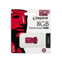 Pendrive Kingston 8gb Dt101 G2