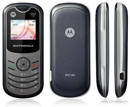 Motorola Wx160