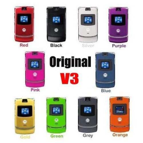 Motorola RAZR V3 ( jogos ) #motorolav3 #coleçãodecelulares #celularant