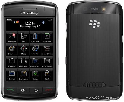 Celular Blackberry Storm 9530