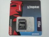 Adaptador De Cartao  Memoria Micro Sd- Original Kingston