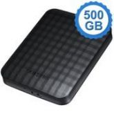 HD EXTERNO SAMSUNG 500GB BLK