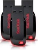 Pen Drive SanDisk Cruzer Blade - 2GB