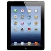 tablet apple ipad3 16gb wifi 4g - md366e/a preto