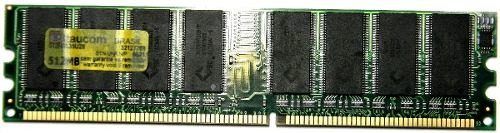 Memória RAM DDR2 PC5300 667MHZ 1GB - para PC