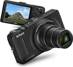 camera digital nikon coolpix s9300 16 mega pixels 3x lcd 3.0