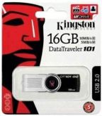 Pen Drive Pendrive Kingston 16gb Dt101 G2 Lacrado