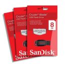 Pen Drive Sandisk Cruzer Blade 8gb