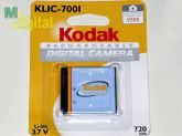 Bateria Kodac KLICK-7001