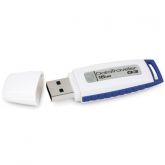 Pendrive Kingston 16gb - Datatrveler Dti G3