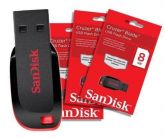 Pen Drive Sandisk 8gb Embalagem Lacrado 100% Original