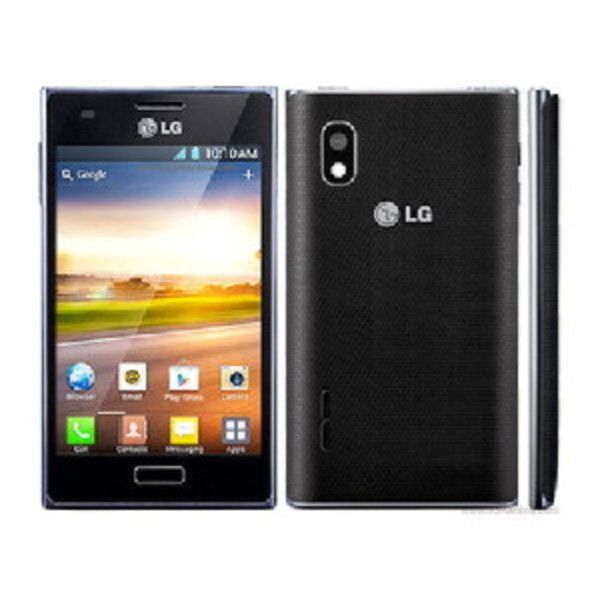 CELULAR LG E612F L5 (1 CHIP) (DESBLOQUEADO) (PRETO)