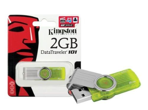 Pen Drive Dt101 2gb Kingston