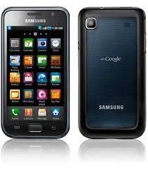 Samsung GT-I9000 Galaxy S Android GPS Wi-Fi 8G