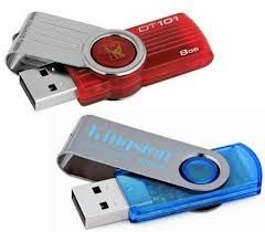 Pen drive 8gb kingston